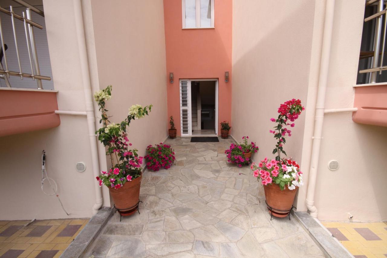 Coralli Studios Ormos Panagias Exterior photo